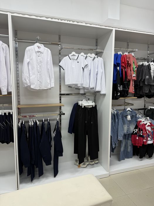 Продам мебель для бутика