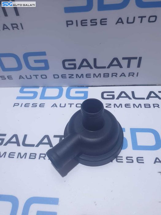 Supapa Reglare Presiune Compresor Audi A4 B6 1.8 T AVJ BFB 2001 - 2005 Cod 034129101B [AV1363]