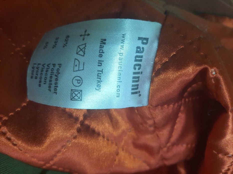 Пальто женская размер 52