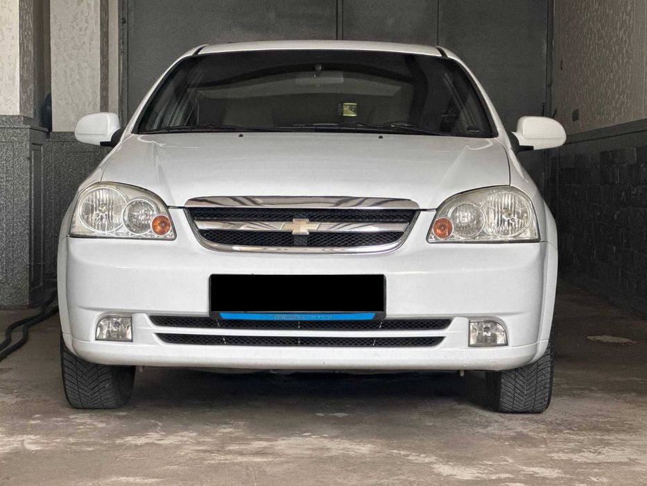 Chevrolet Lacetti 1.6 avtomat