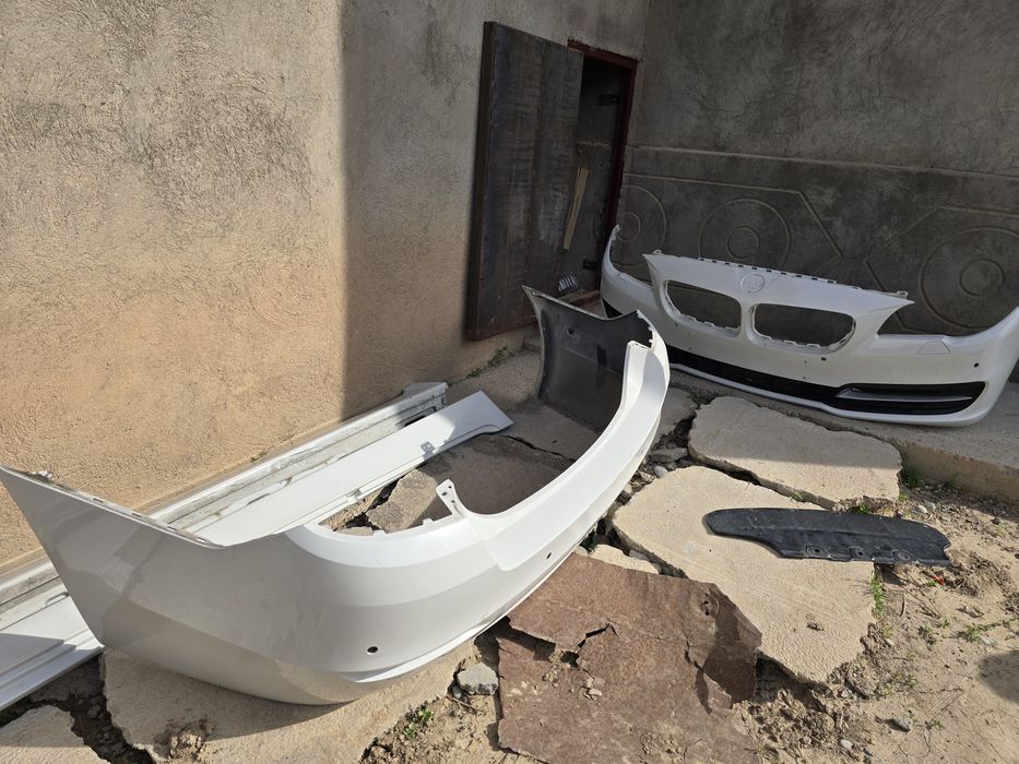 БМВ Ф.10.оригиналь бампер