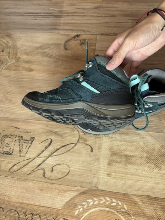 Планински обувки