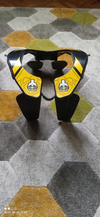 Мотокрос яка Atlas Neckbrace