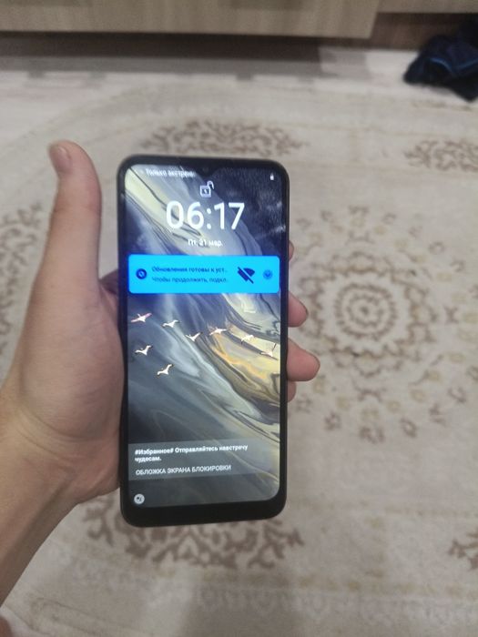Продам риальми с33