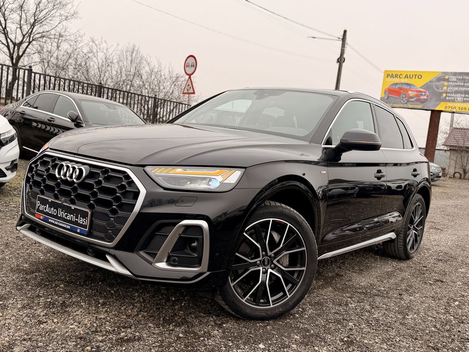 Audi Q5 S-Line 4.0 TDI 2021