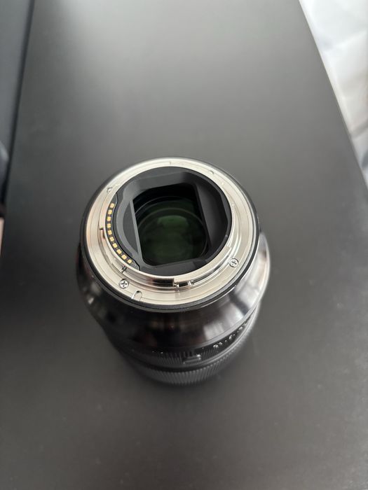 Sigma 50mm f1.4 - Sony E