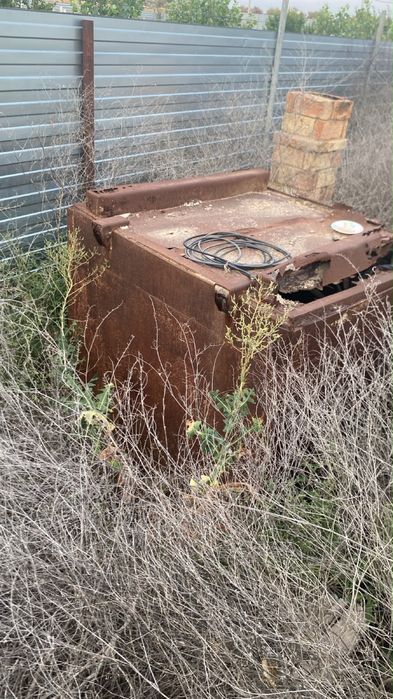 Бочка сатылады 2 штук бар