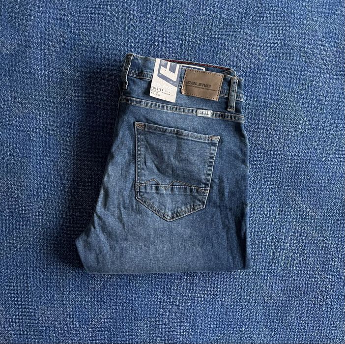 BLEND Slim Twister Jeans ОРИГИНАЛНИ мъжки дънки - 32
