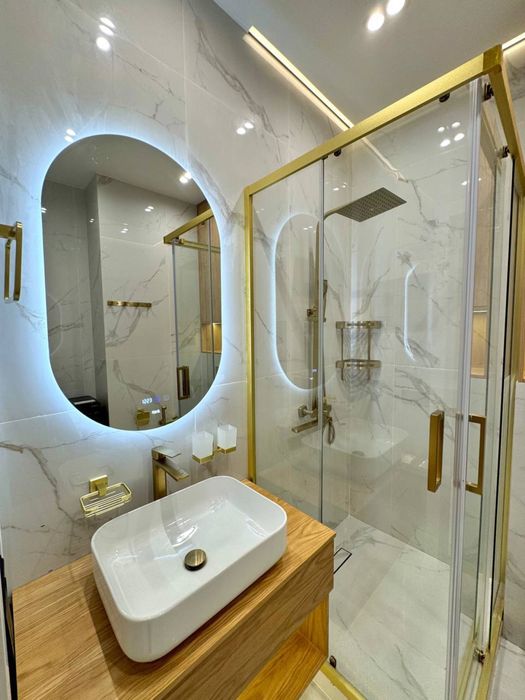 Imperial City Club | 1в2-комнатная | Дизайнерский ремонт | 32,35 м²
