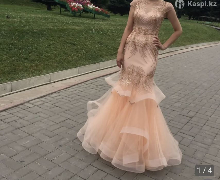 Платье для выпускного