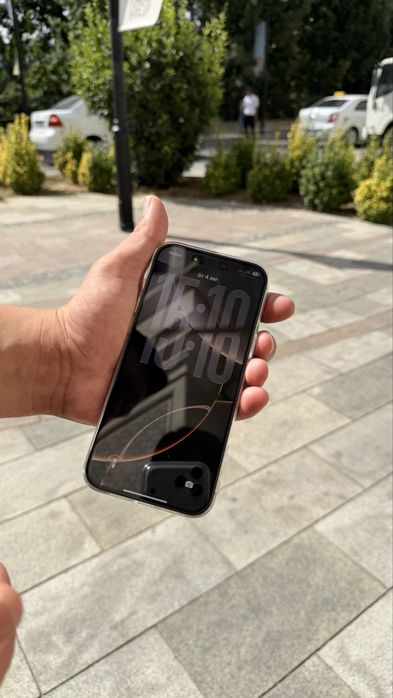 Iphone 16 PRO MAX 256 LLA