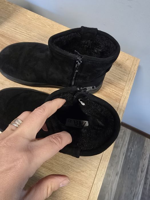 Детски боти mayoral, zara 32 номер