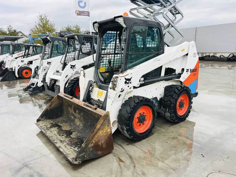 Bobcat S 630 Garanție 1 an