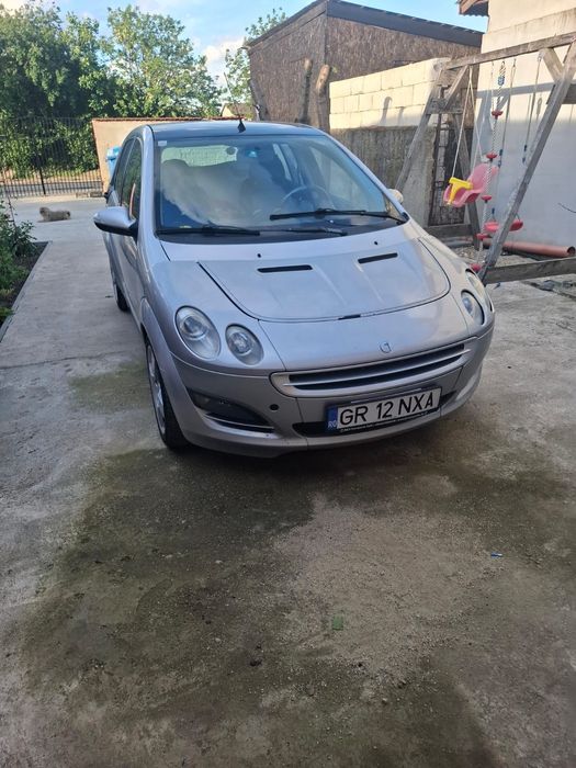SMART Forfour 0 — imagine 2