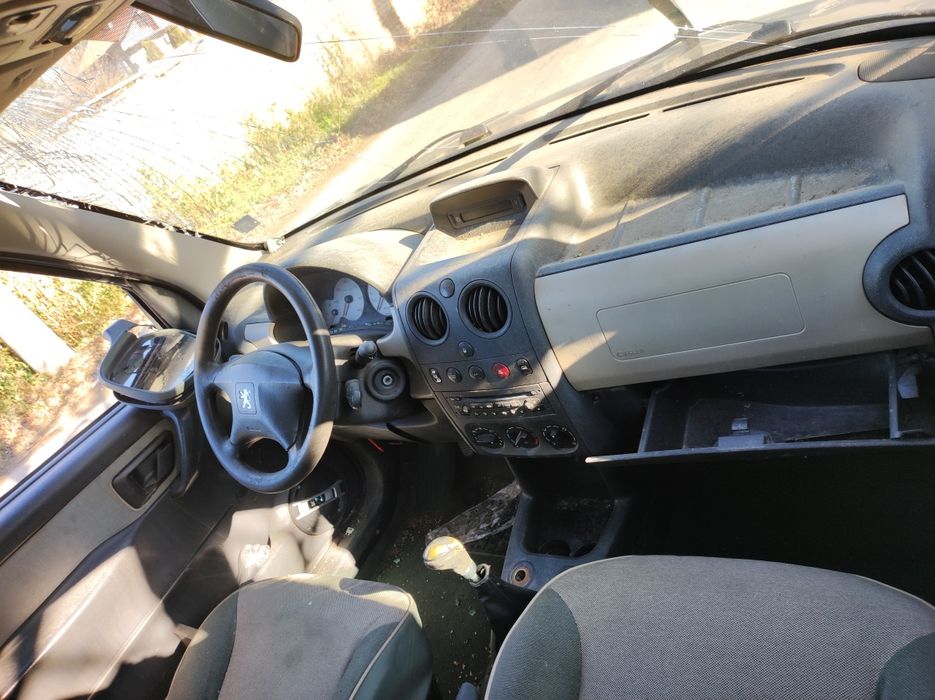 Пежо Партнер/Peugeot partner