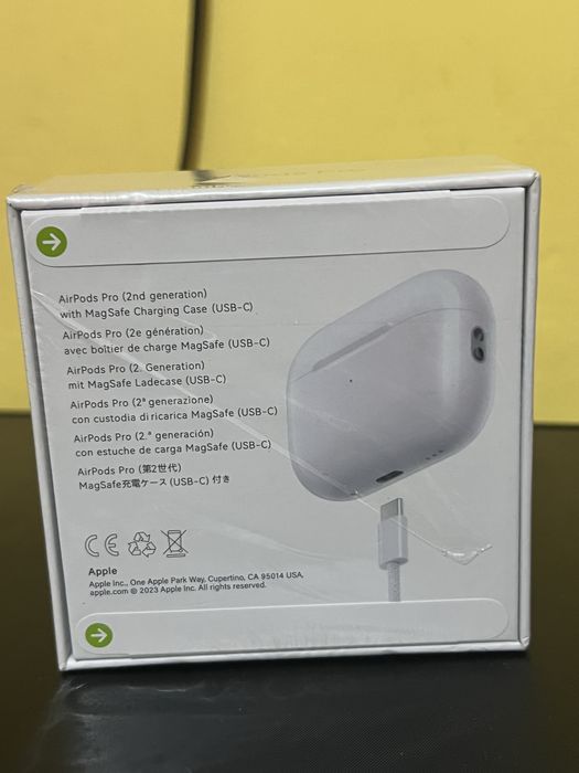 vand airpods pro 2