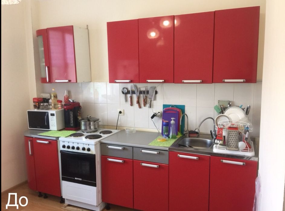 Реставрация кухни, замена фасада, перекраска фасадов, переделка кухни ...