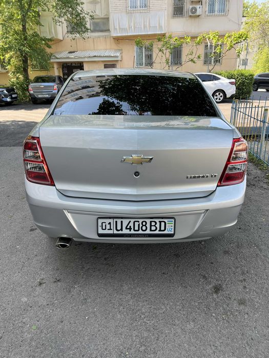 Cobalt 2014 Кобальт сотилади! Пробег 57.715 км родной. Narxi tushdi !