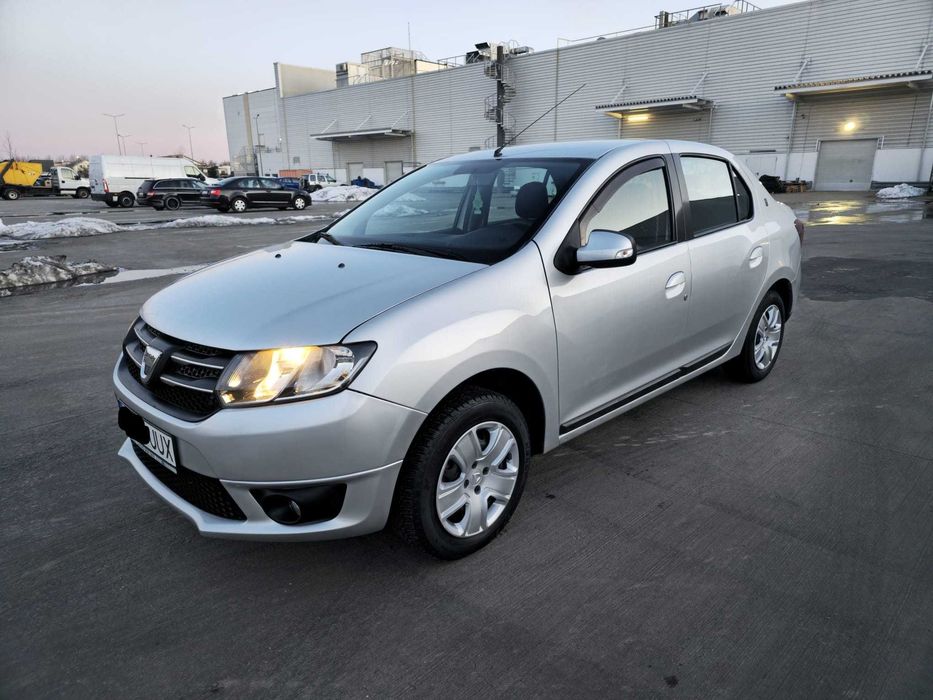 Dacia Logan + G.P.L. - Editie limitata - Aniversara - Full