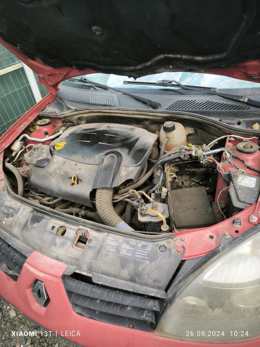 Renault Clio Symbol 1.5 2008