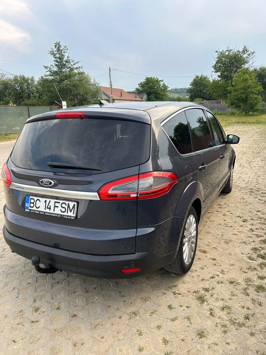 FORD S-MAX 2012 — imagine 3
