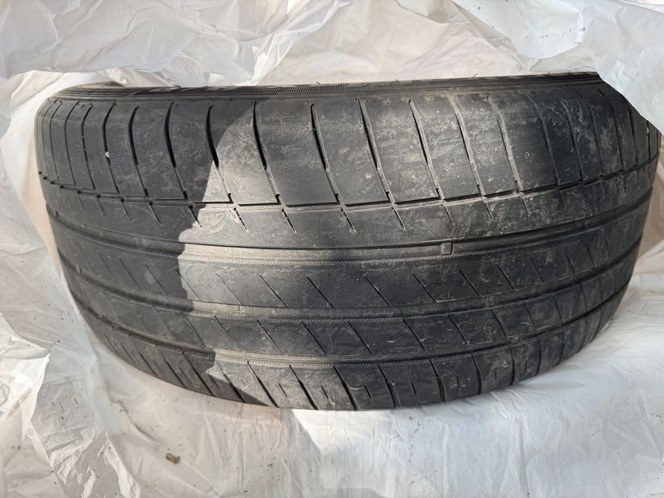 Шины летние Kapsen PracticalMax, б/у