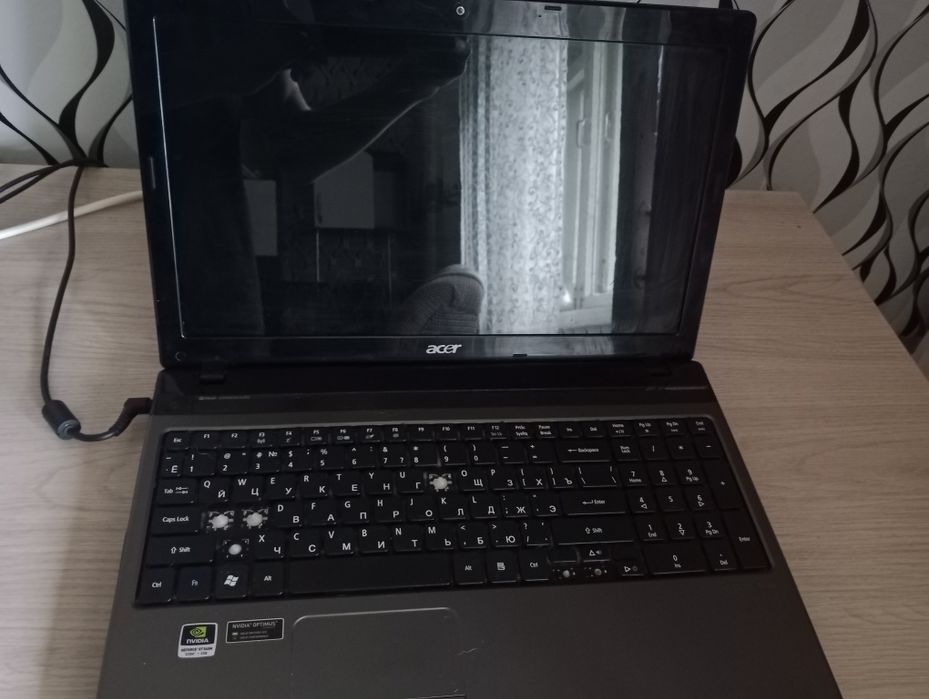 Продам ноутбук Acer