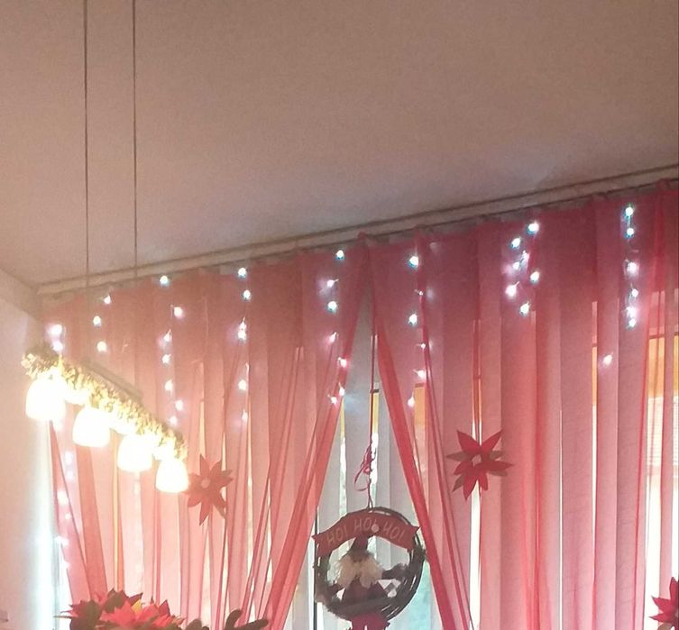 6 броя калъфи в лилаво за красив дом-200лв.