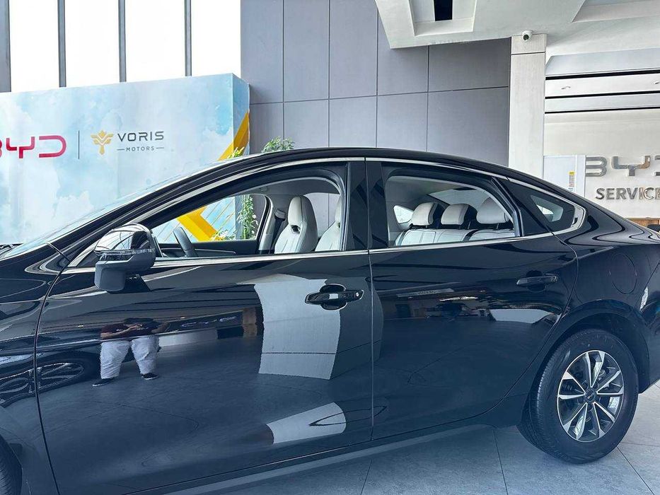 Minimal foizlar bilan kreditga BYD Chazor 2026