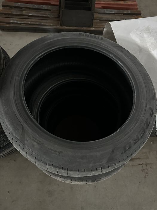 Летни гуми Pireli 245/45/18