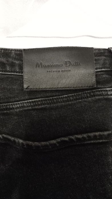 Massimo dutti jeans dama