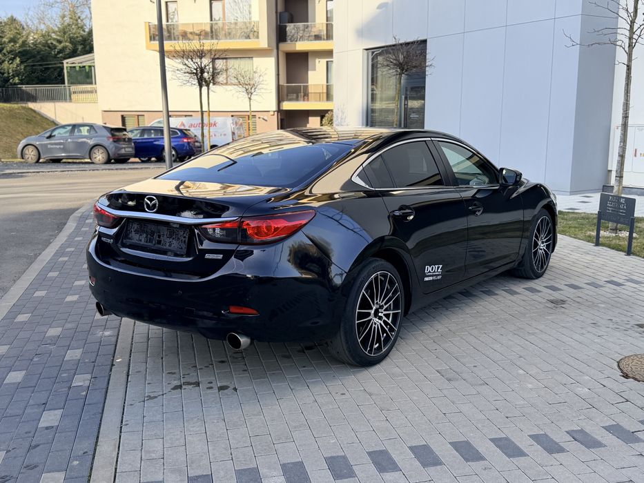 Mazda 6 Limuzina 2.2 Diesel Automata Apple Car Play