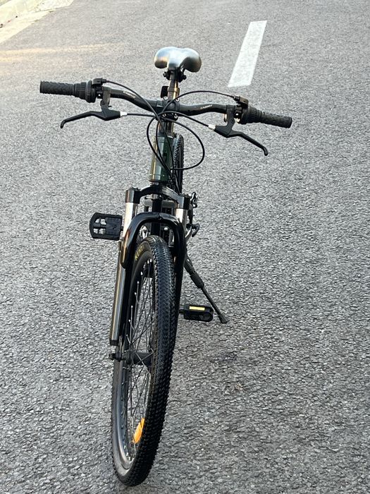 Bicicleta MTB-Folding Hummer CARPAT C2641S