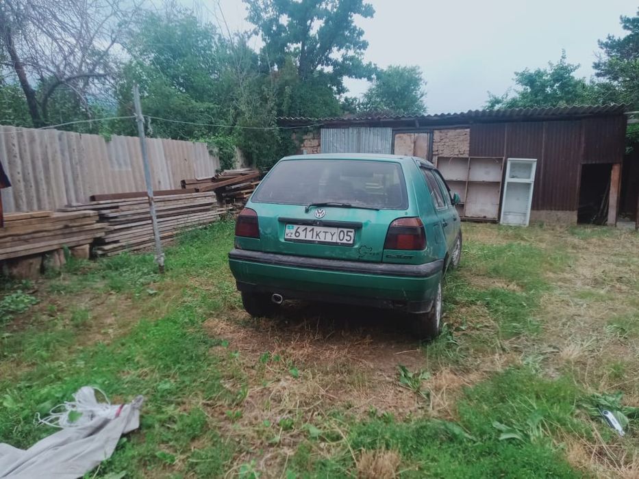 гольф тройка механика