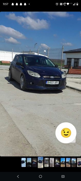 FORD Focus 2011 — imagine 4