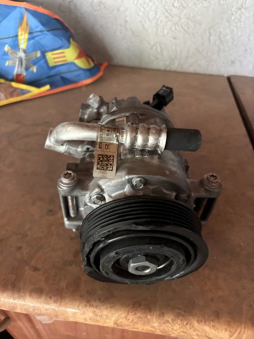 Компрессор кондиционера Audi