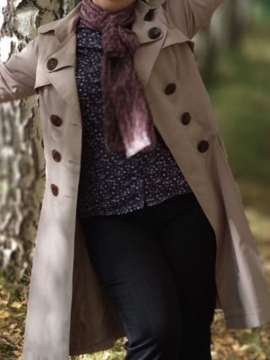 Плащ шикарный на 48 размер