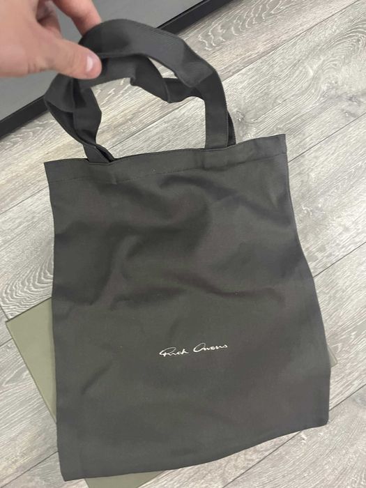 Adidasi Rick Owens Low
