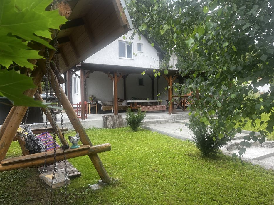 Cazare Toplita - cabana/casa  de vacanta/ciubăr, jud Harghita