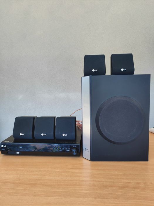 Vand Home Cinema 5.1 LG