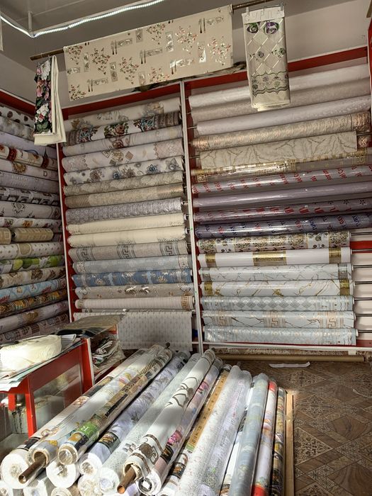 Баннер ва полиэтилен клёнкалар