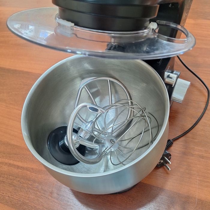 Планетарный миксер