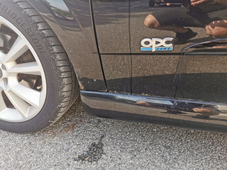 Opel Astra h gtc 1.8,rca  si itp expirate