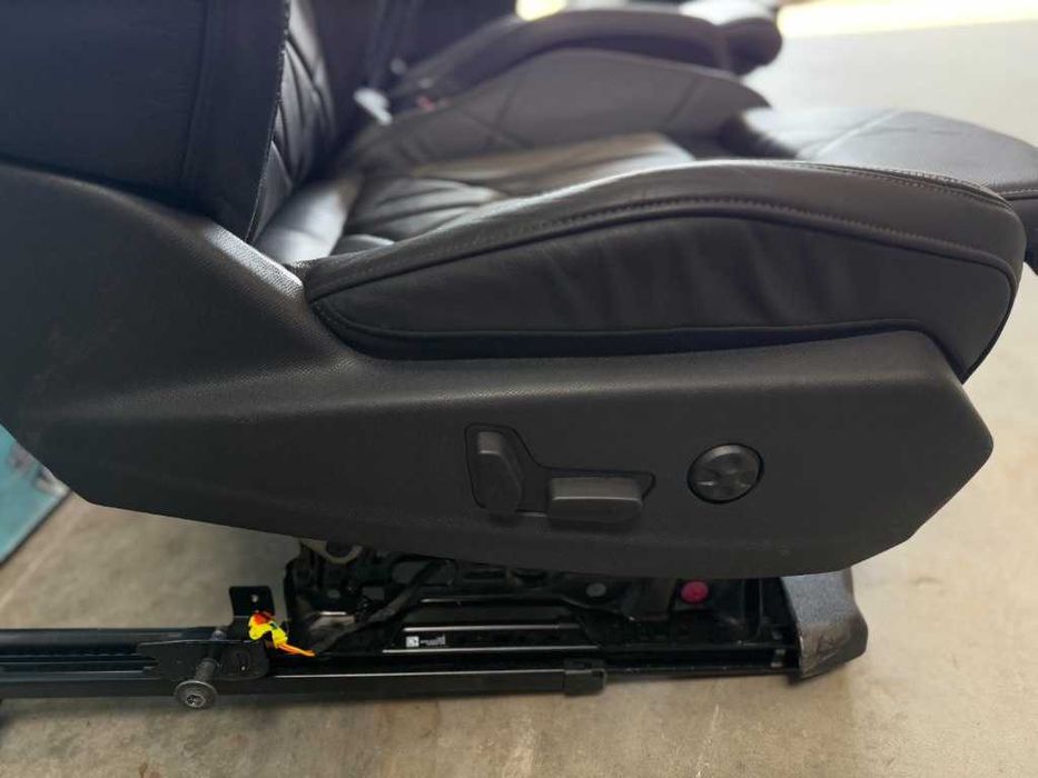 Interior Citroen DS7 2022 Full electric /Incalzire+Memorii