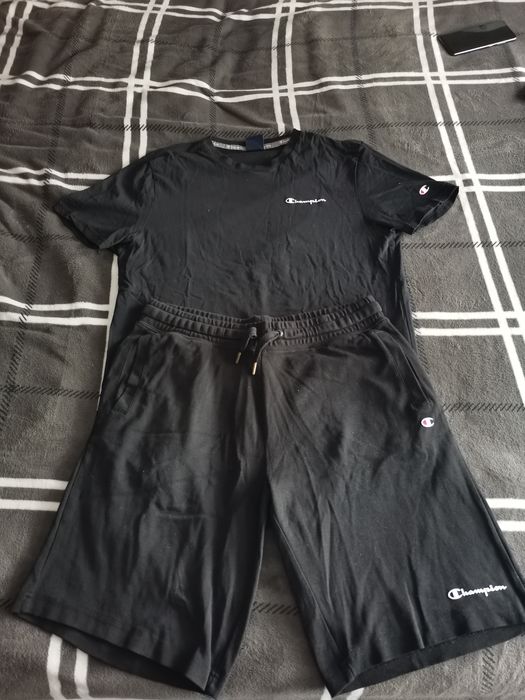 Летни екипчета Nike и Champion