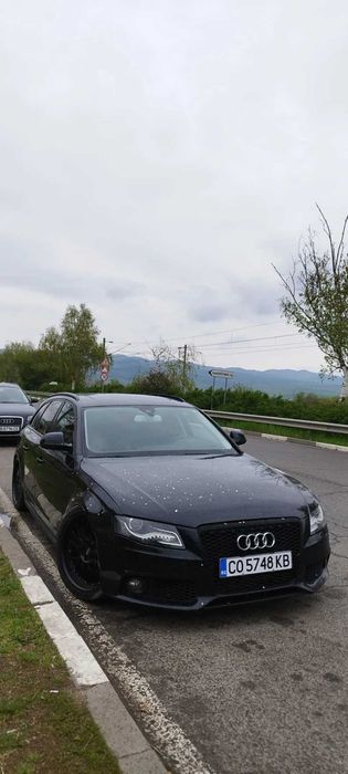Audi a4 b8 3.0tdi quattro