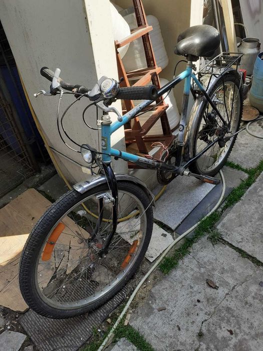Bicicleta barbati