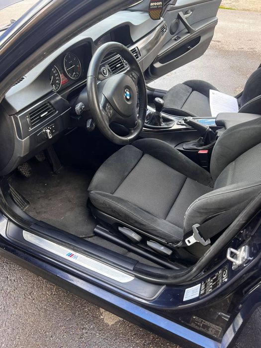 Vând e91 x drive manual