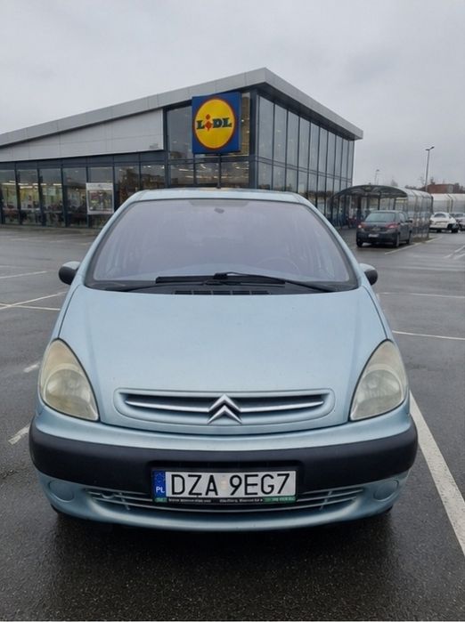 CITROËN Xsara Picasso 2002 — imagine 2