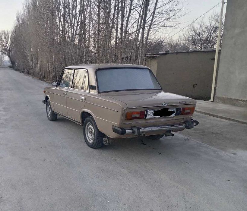 Жигули Ваз 21 06 сотилади. 1990 йил.